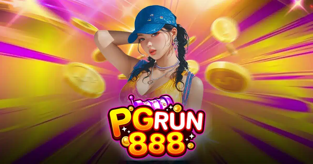 PGRUN888 COVER PGRUN888 COVER